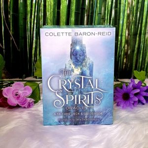 Collette Baron-Reid Crystal Spirits Oracle Cards