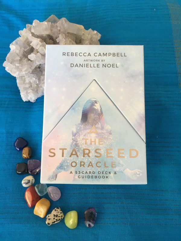 Rebecca Campbell Starseed Oracle Cards for sale at Nurturing with Miranda