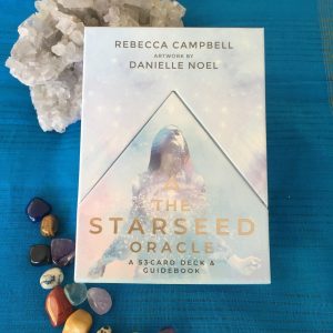 Rebecca Campbell Starseed Oracle Cards for sale at Nurturing with Miranda