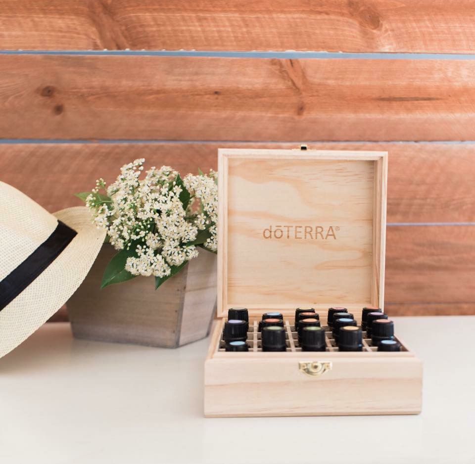 Doterra Essential oils are great for every day use