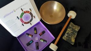 Sound Massage with essential oils with Nurturing with Miranda