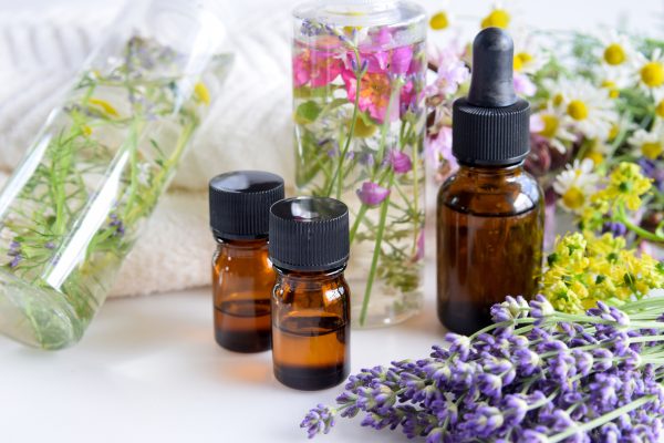 Essential oils are a natural way to support your body, mind and spirit