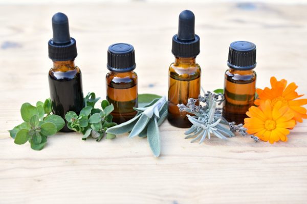 Essential oils are a natural way to support your body, mind and soul